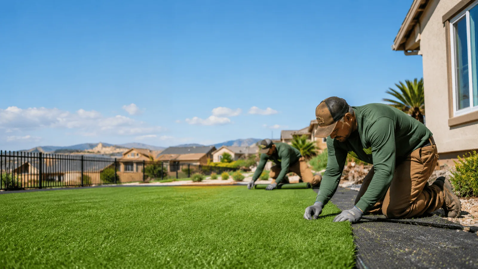 Pet Turf Installation in Painesville, OH near me
